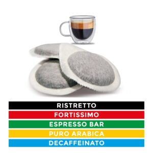 Cialde - Caffè Dolce Vita